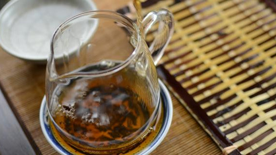 How to Make Puerh Tea, Gong Fu Style