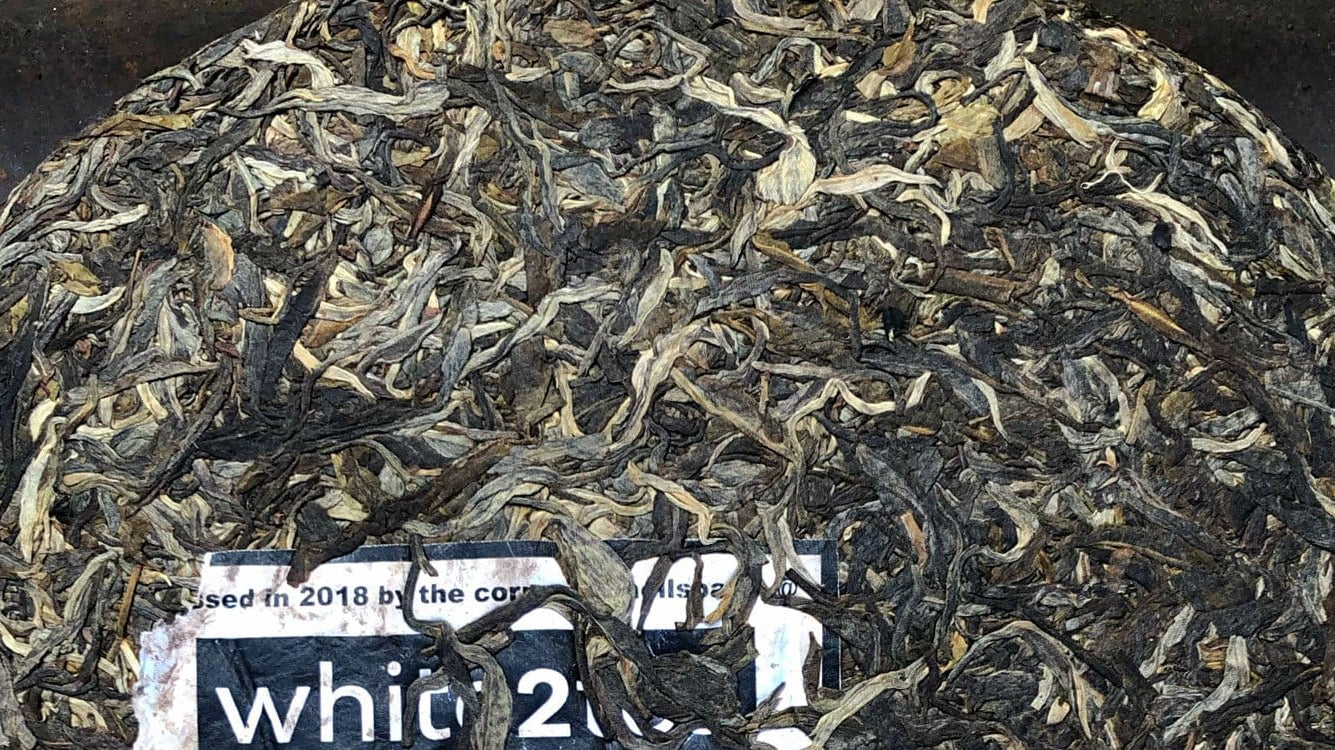New Year's 2019 Tea Sale