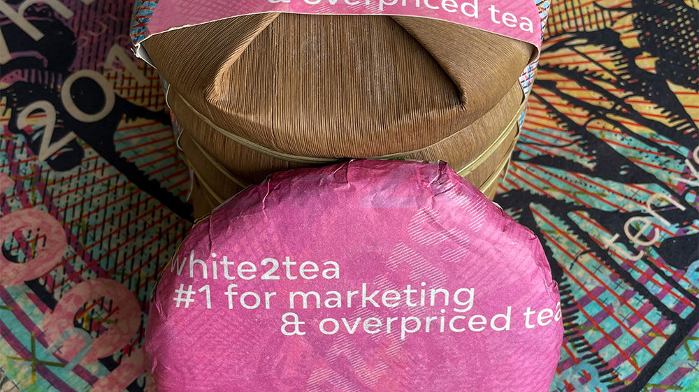 2022 Black Friday and Cyber Monday Tea Sale