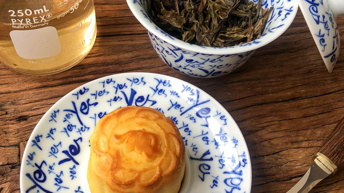 2019 Mid Autumn Festival Tea Sale