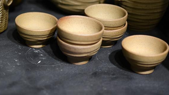 Liu Heping, Teaware Artist