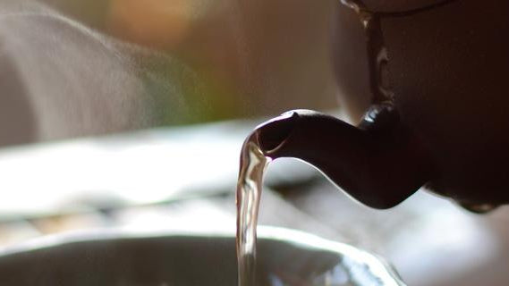 What is the Best Water Temperature to Brew Puerh Tea?