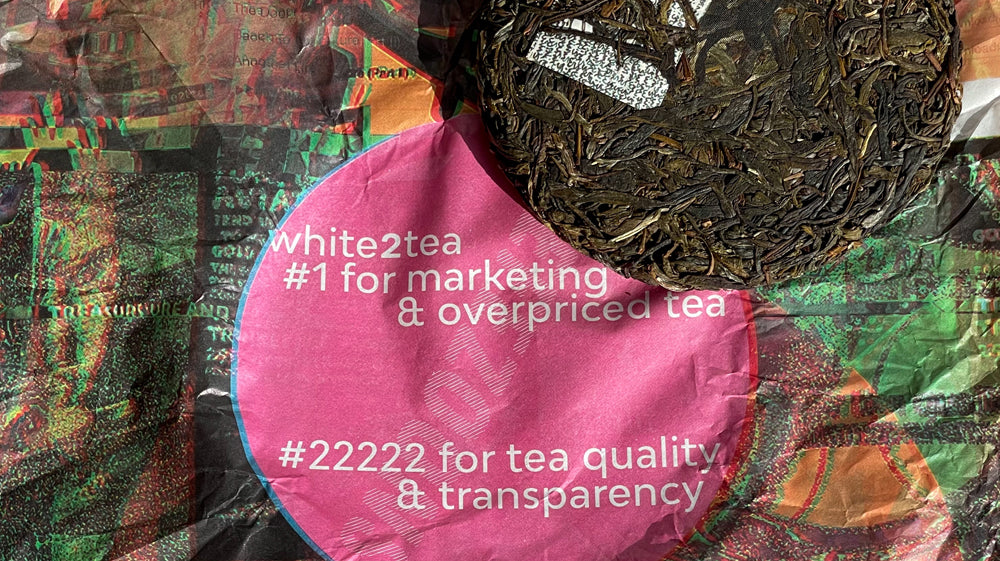 2021 Black Friday & Cyber Monday Tea Sale