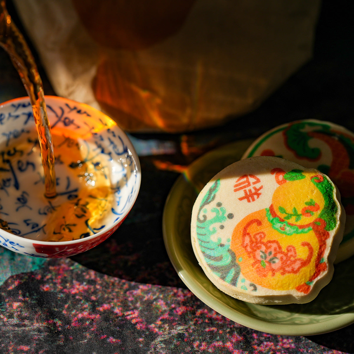 Chinese New Year Tea 2025