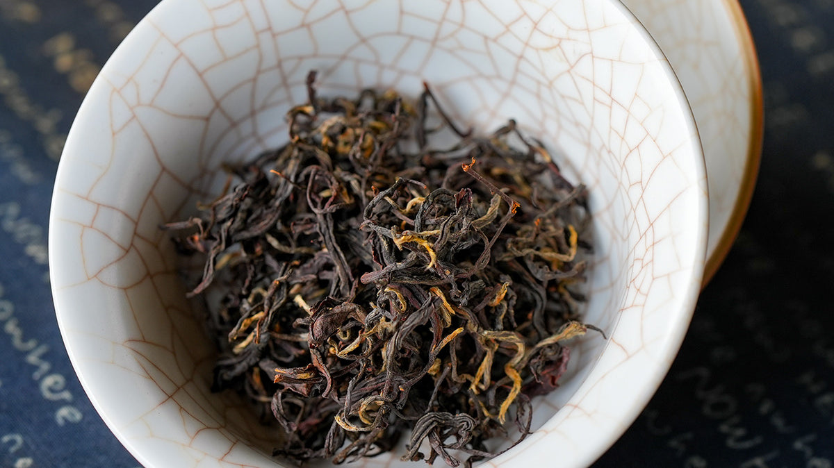 Tea Tasting: How to Describe Tea Without Being Pretentious