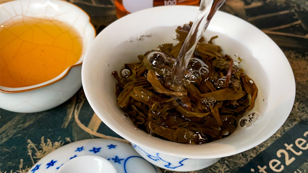 When and Why to Rinse Your Tea