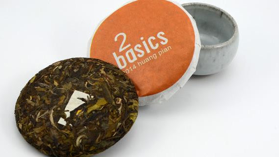 Halloween Special - Free Huangpian with Teacup Purchase