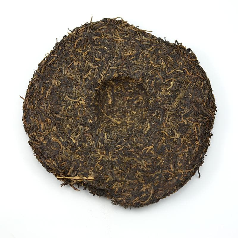 Raw Puer Tea - 2001 Big Red Mark Jia Ji -