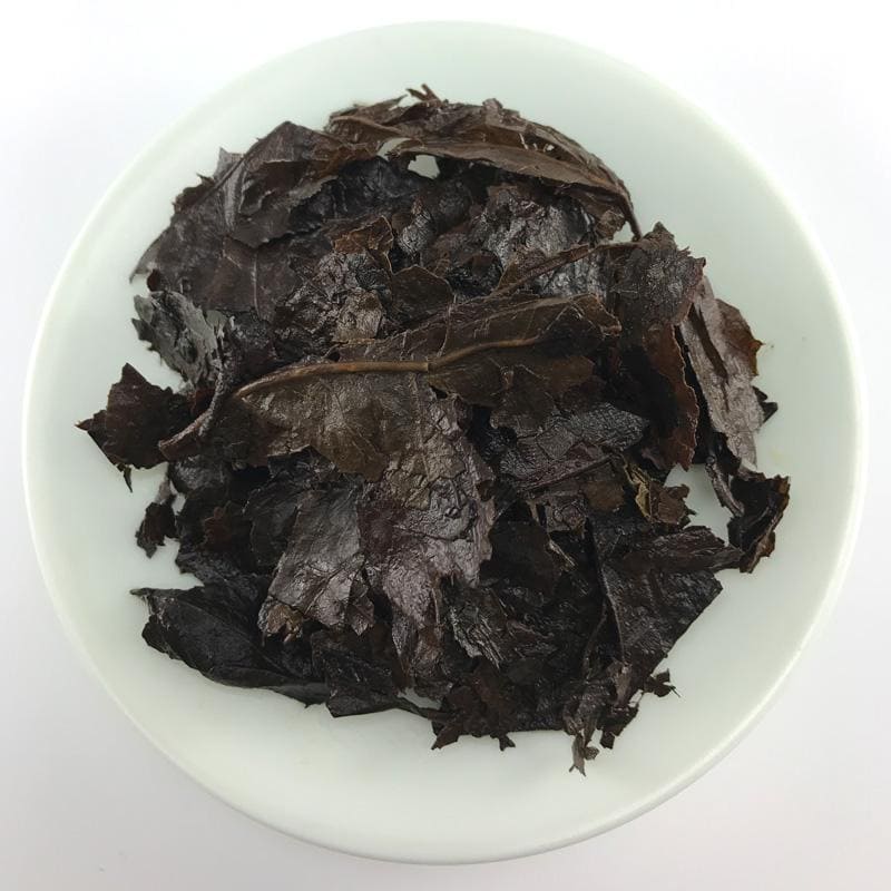 Raw Puer Tea - 2002 Yiwu Huangpian -