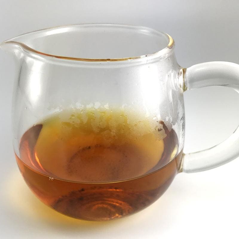 Raw Puer Tea - 2002 Yiwu Huangpian -