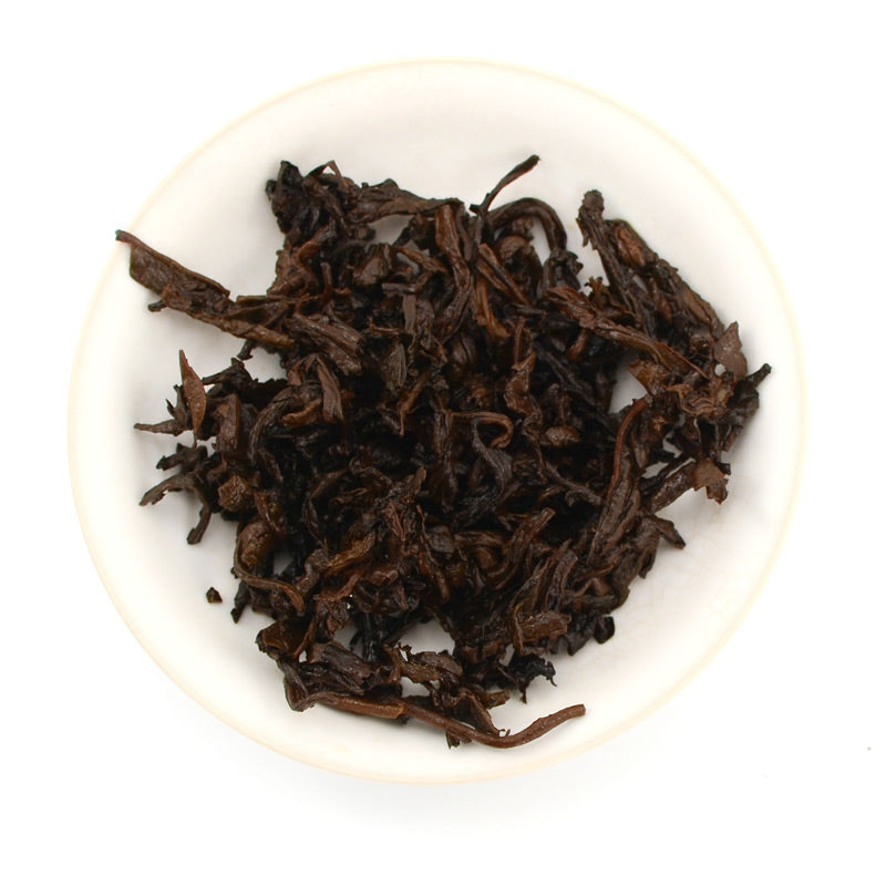 Ripe Puer Tea - 2003 Nuo Xiang Shu -
