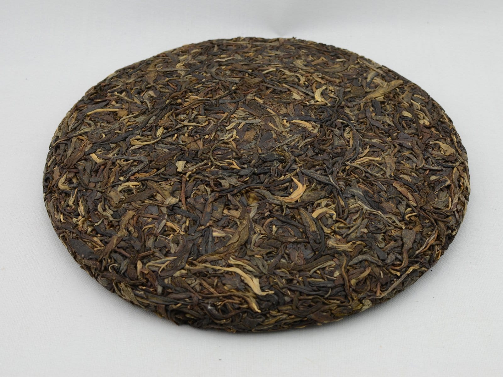 Raw Puer Tea - 2005 Naka -