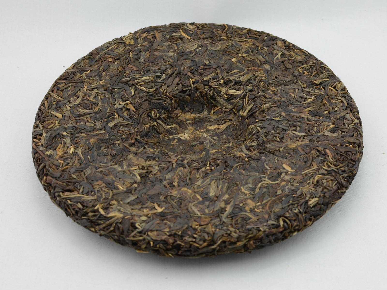 Raw Puer Tea - 2005 Naka -