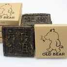 Raw Puer Tea - 2006 Old Bear Fangcha -