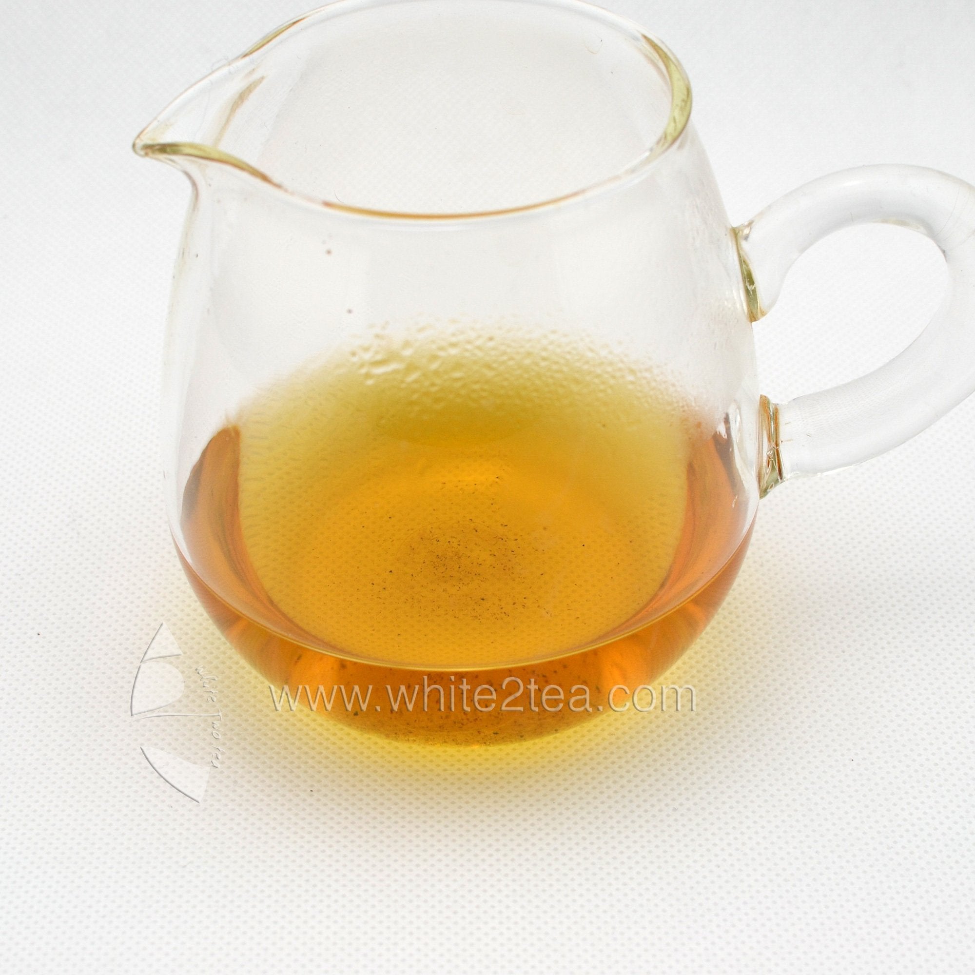 Raw Puer Tea - 2006 Old Bear Fangcha -