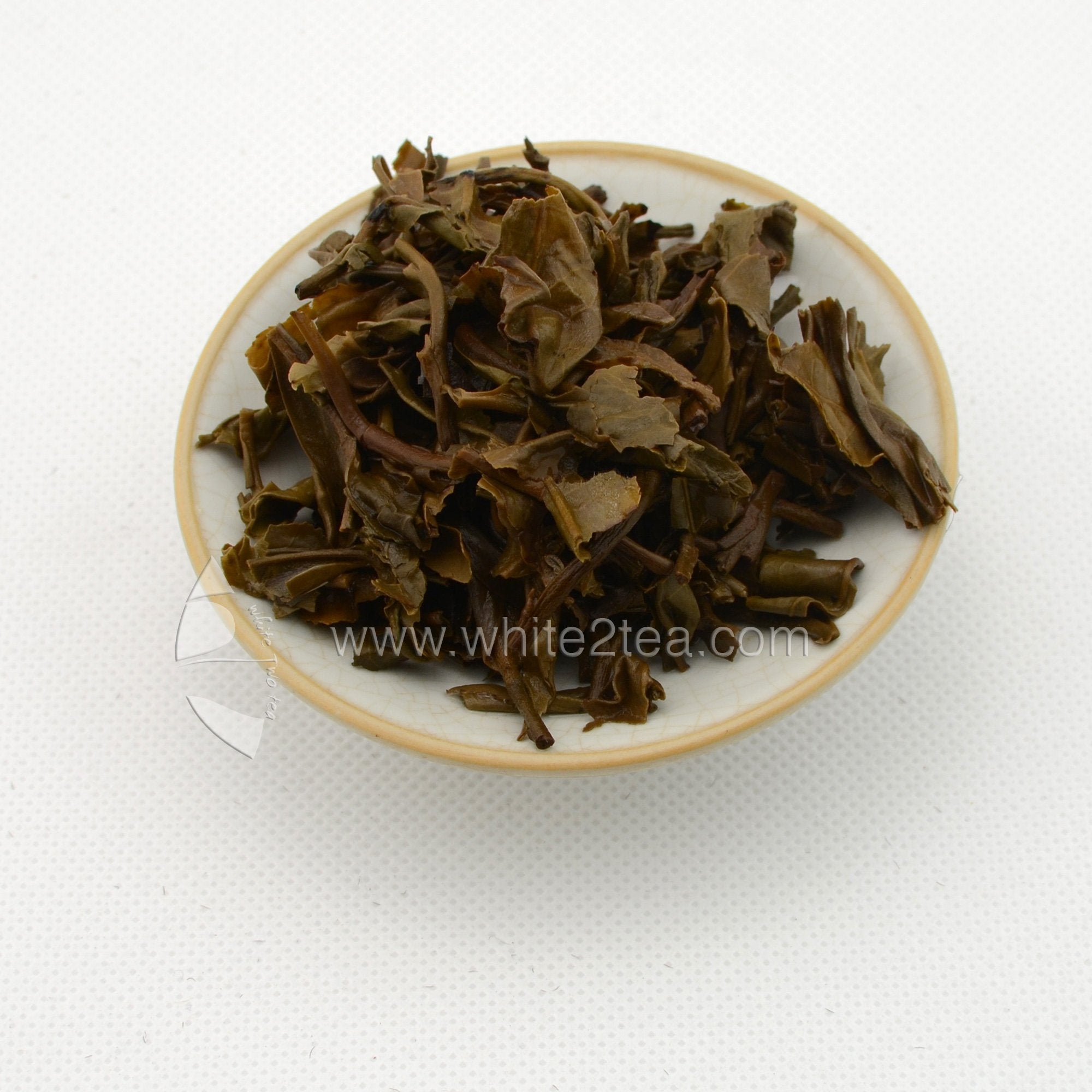 Raw Puer Tea - 2006 Old Bear Fangcha -