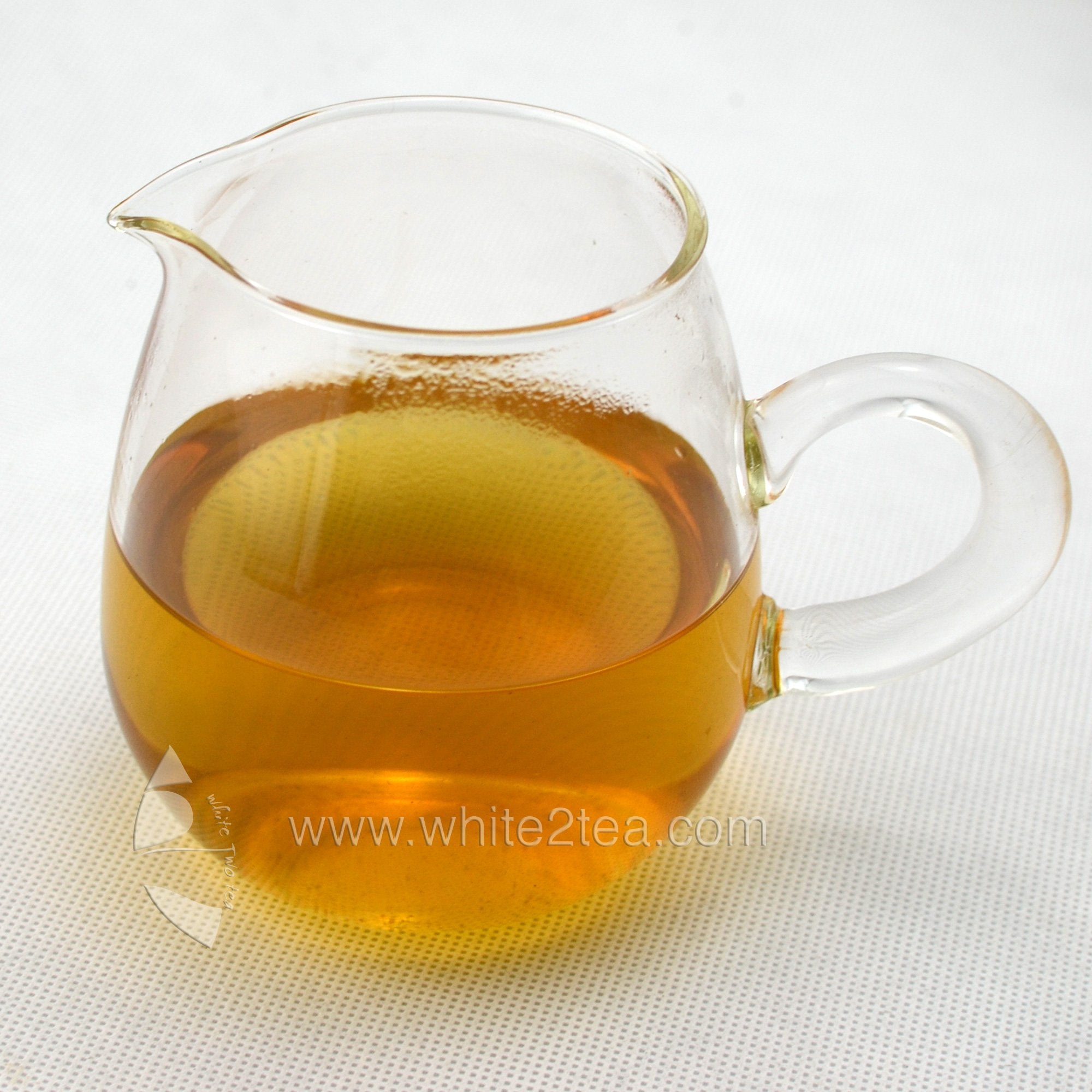 Raw Puer Tea - 2007 Classic Mushroom -