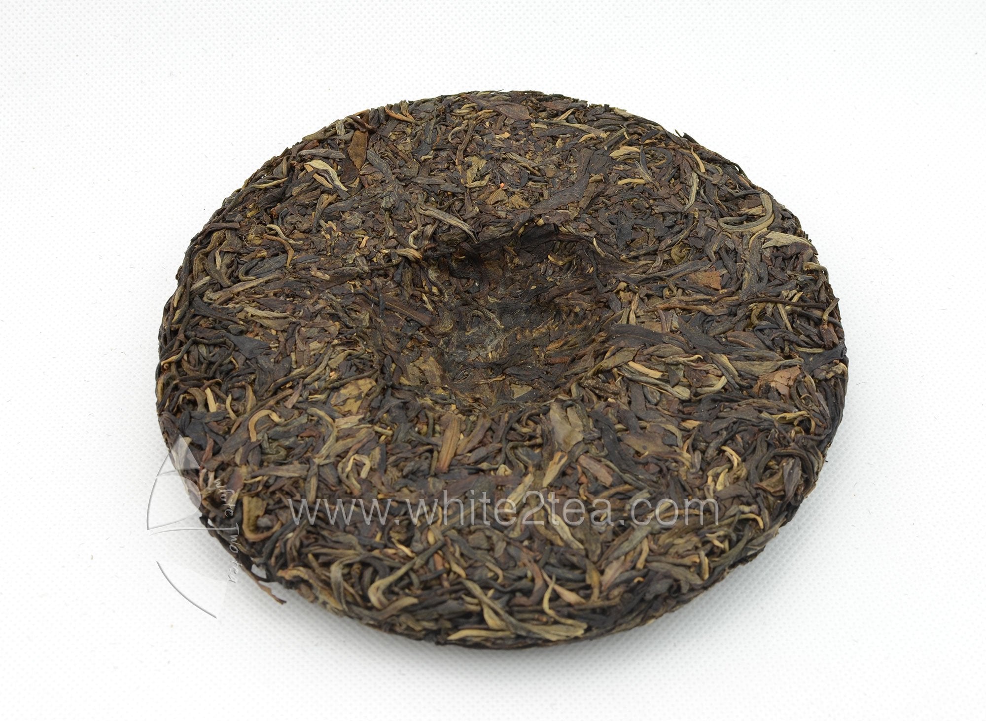 Raw Puer Tea - 2007 White2Tea Repave -