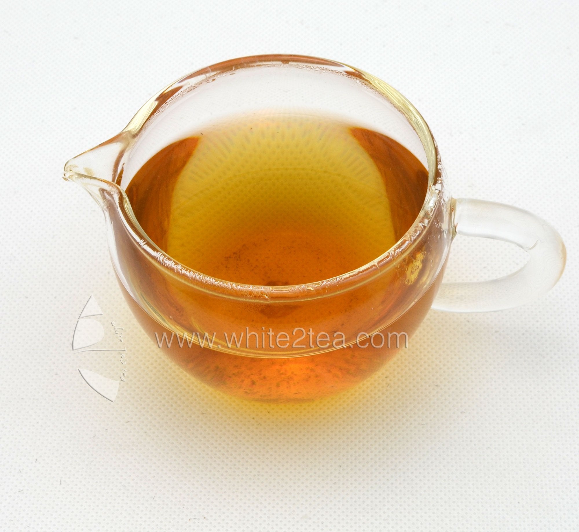 Raw Puer Tea - 2007 White2Tea Repave -