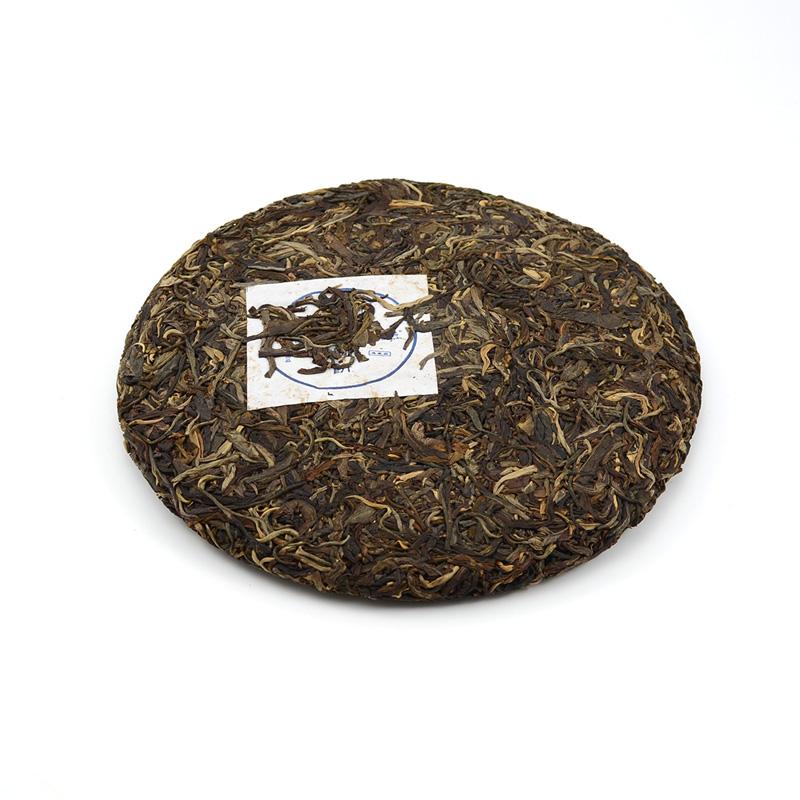 Raw Puer Tea - 2008 Menghai Raw Puer -