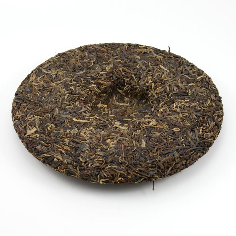 Raw Puer Tea - 2008 Menghai Raw Puer -