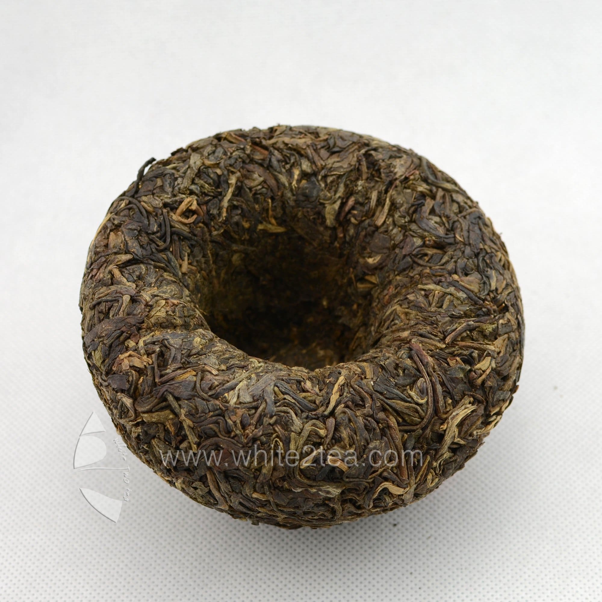 Raw Puer Tea - 2008 Often -
