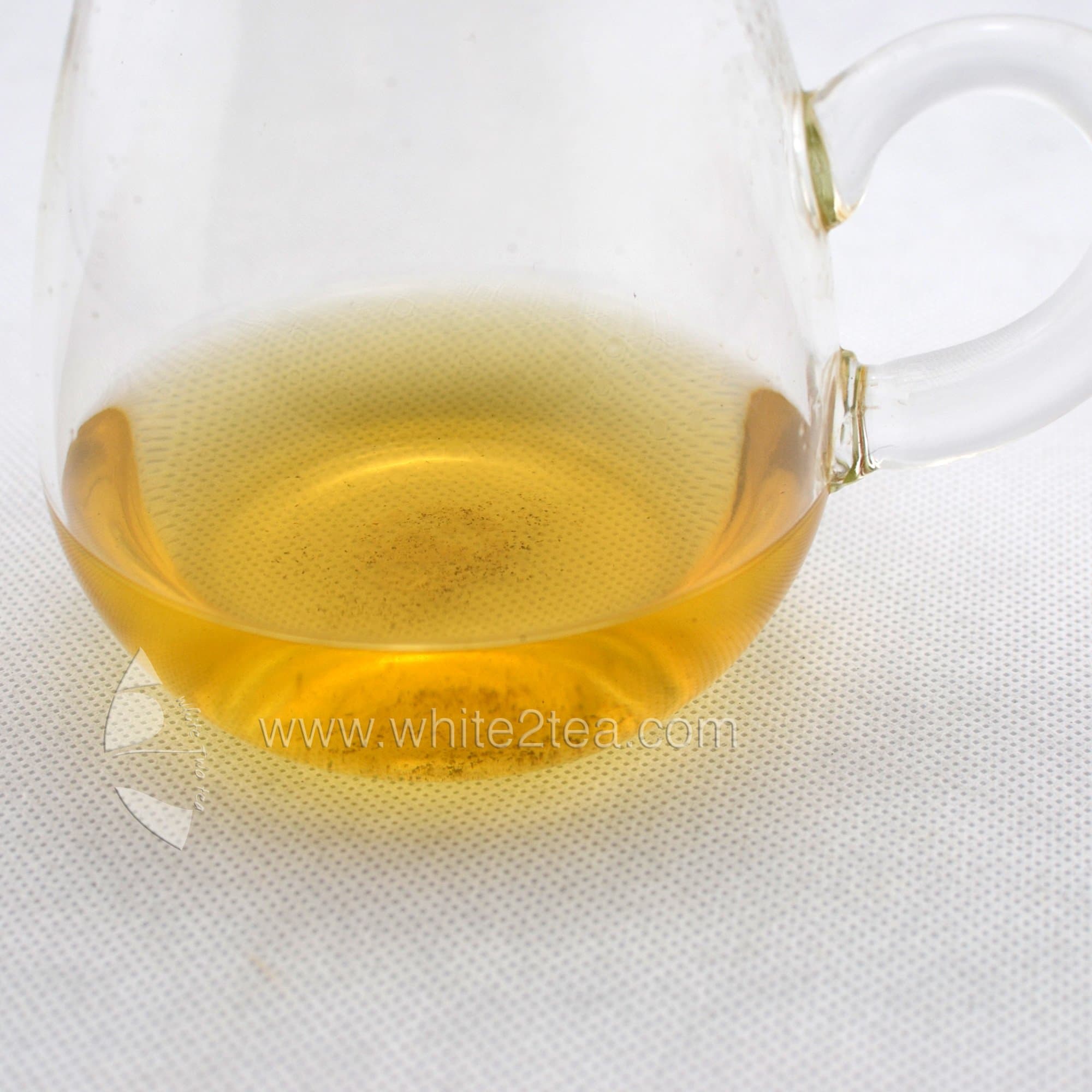 Raw Puer Tea - 2008 Often -