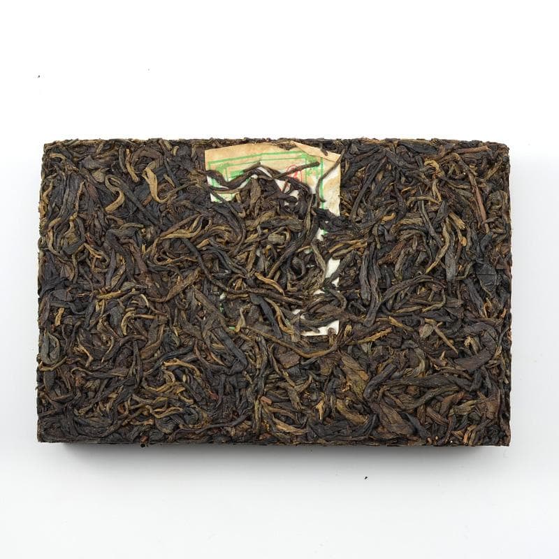 Raw Puer Tea - 2009 Jingmai -