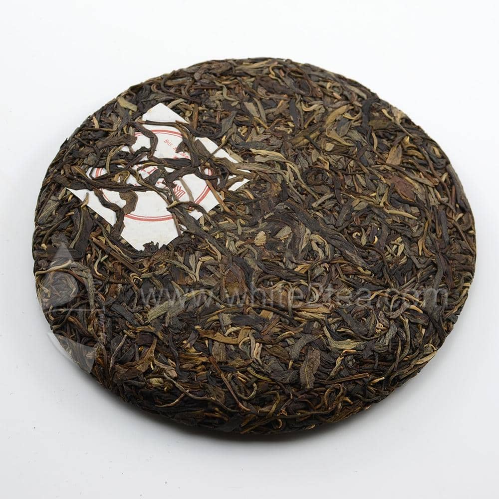 Raw Puer Tea - 2009 Yiwu Raw Puer -