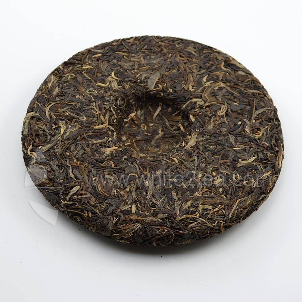 Raw Puer Tea - 2009 Yiwu Raw Puer -