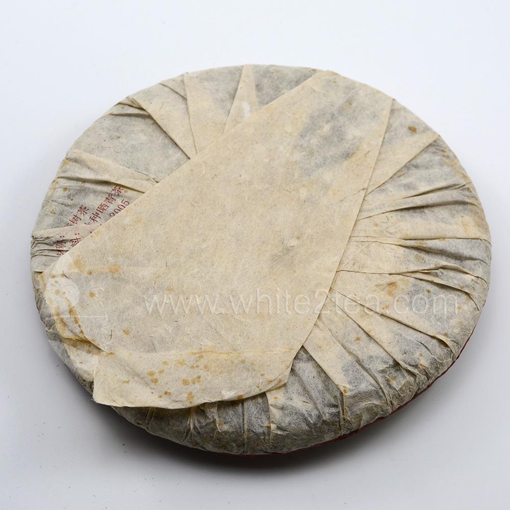 Raw Puer Tea - 2009 Yiwu Raw Puer -