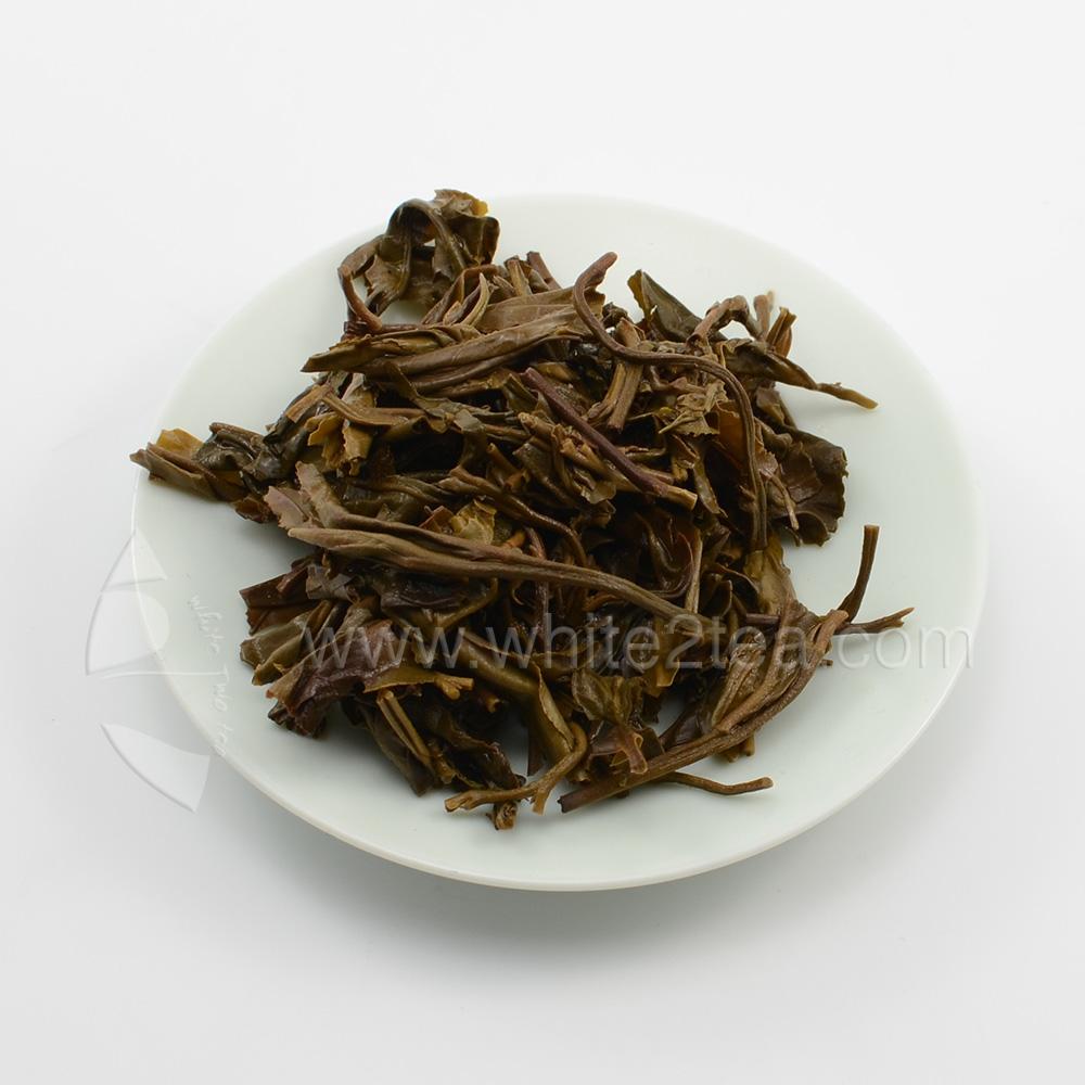 Raw Puer Tea - 2009 Yiwu Raw Puer -