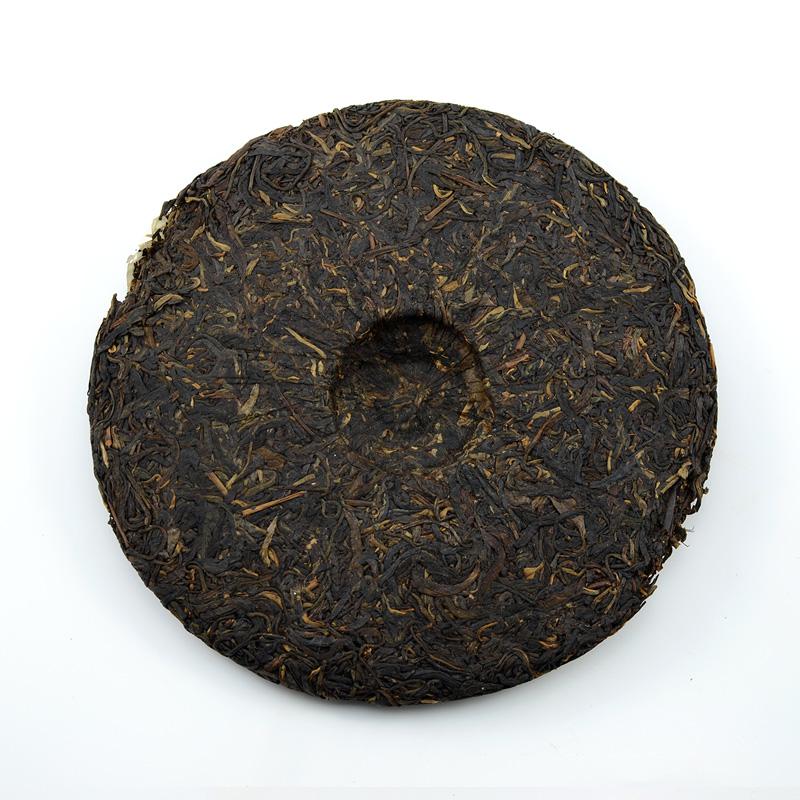 Raw Puer Tea - 200X Wuliang Raw Puer -