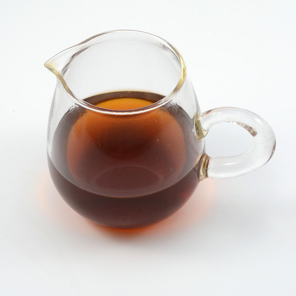 Ripe Puer Tea - 2011 Black Star -