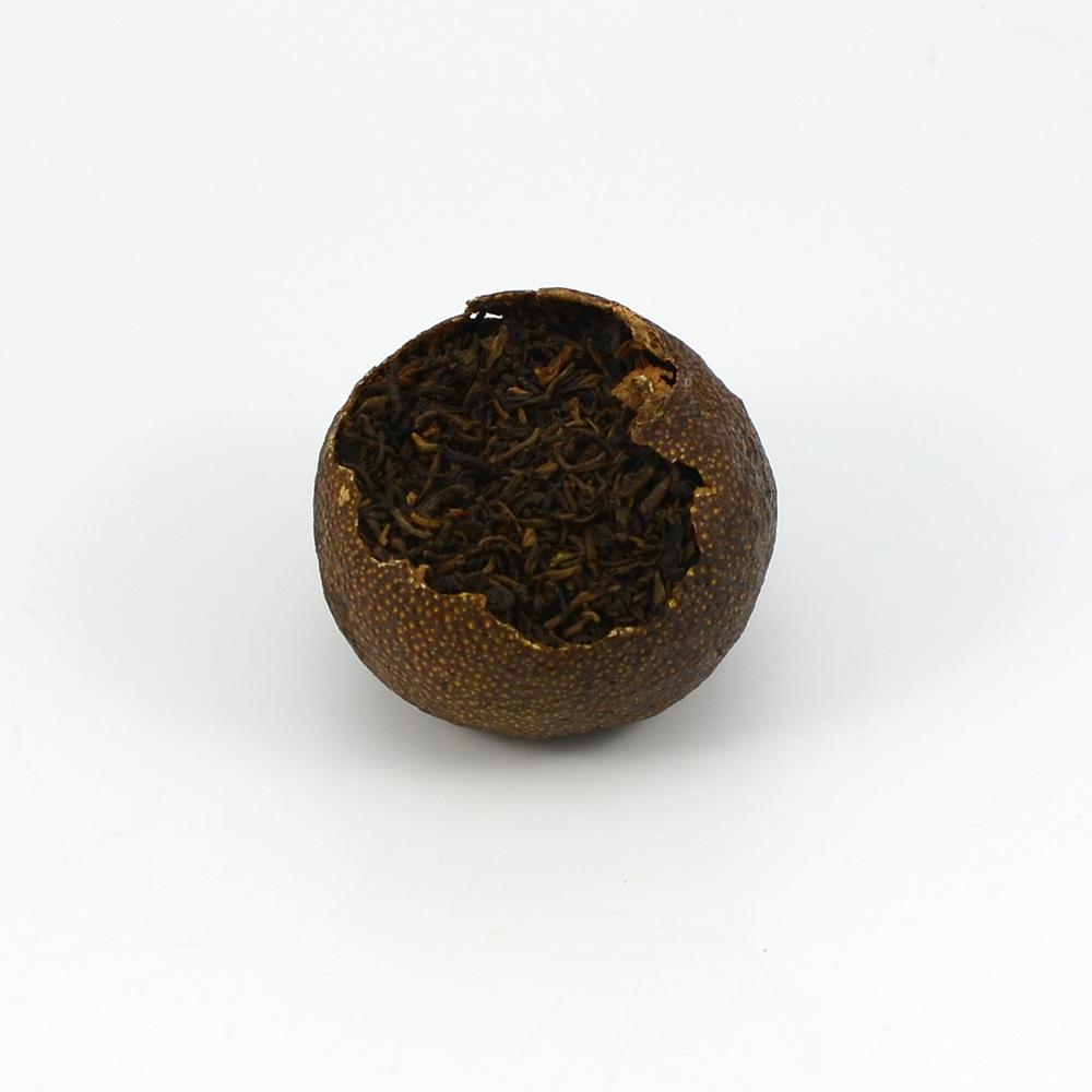 Ripe Puer Tea - 2011 Black Star -
