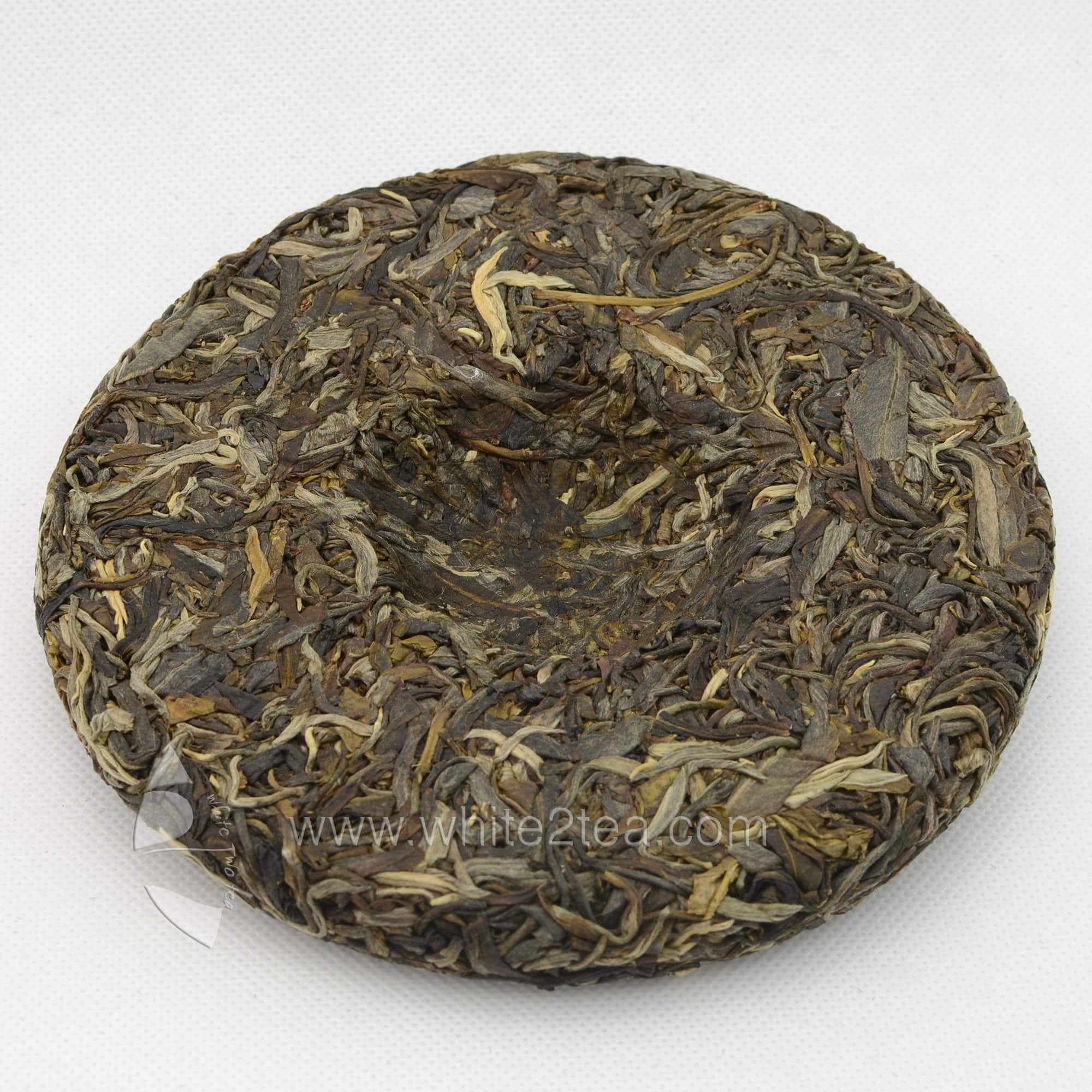 Raw Puer Tea - 2014 54-46 -