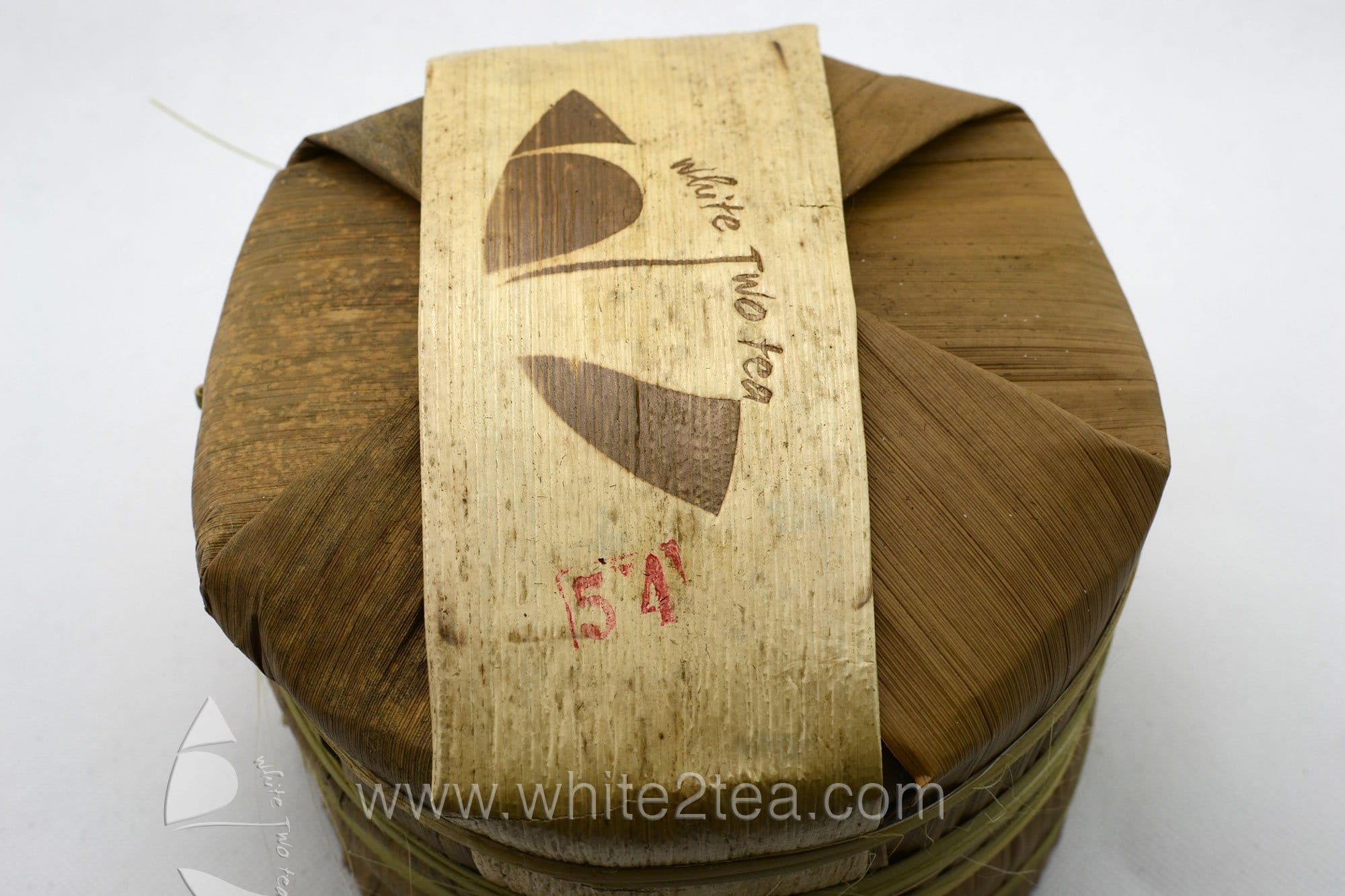 Raw Puer Tea - 2014 54-46 -