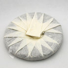 Raw Puer Tea - 2014 54-46 -