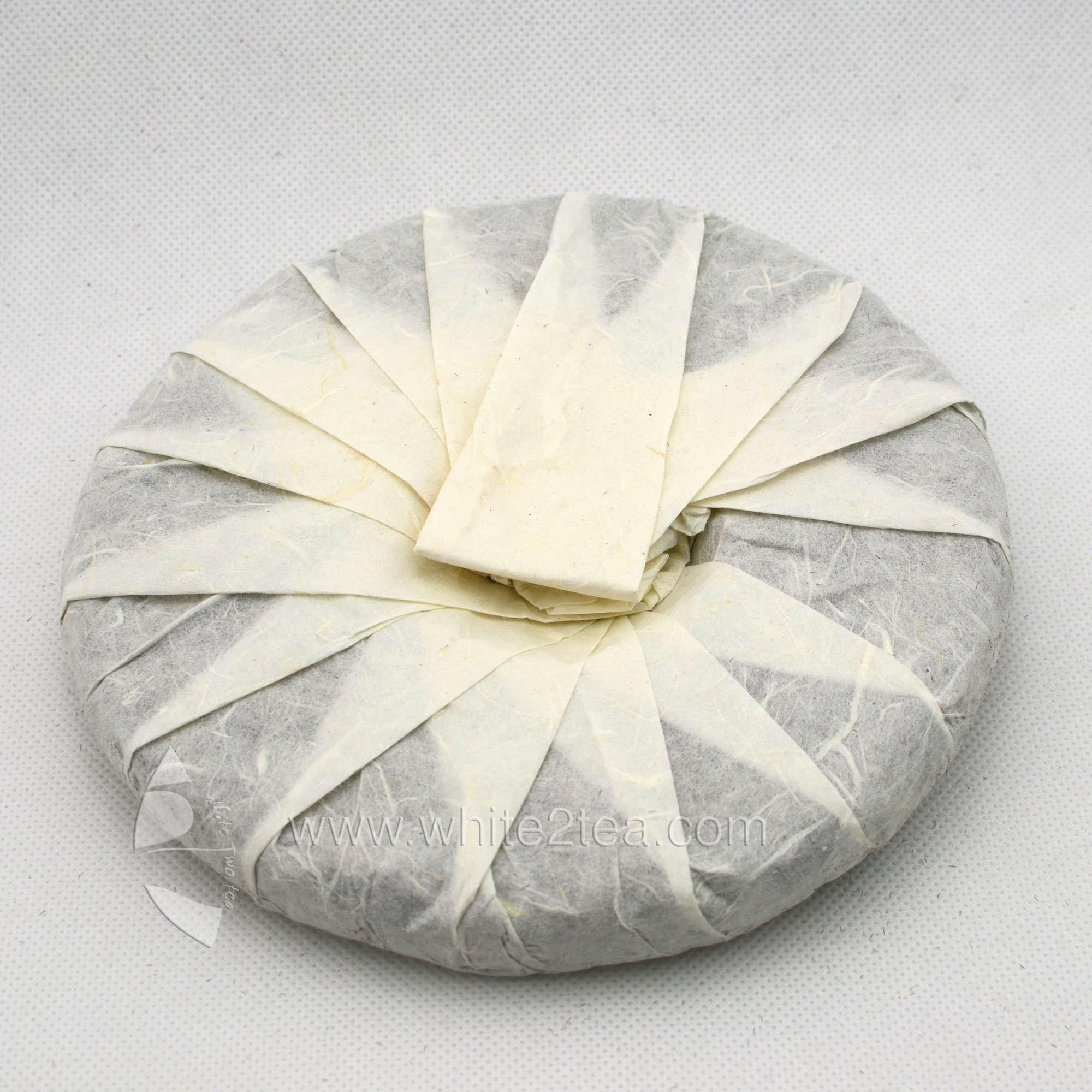 Raw Puer Tea - 2014 54-46 -