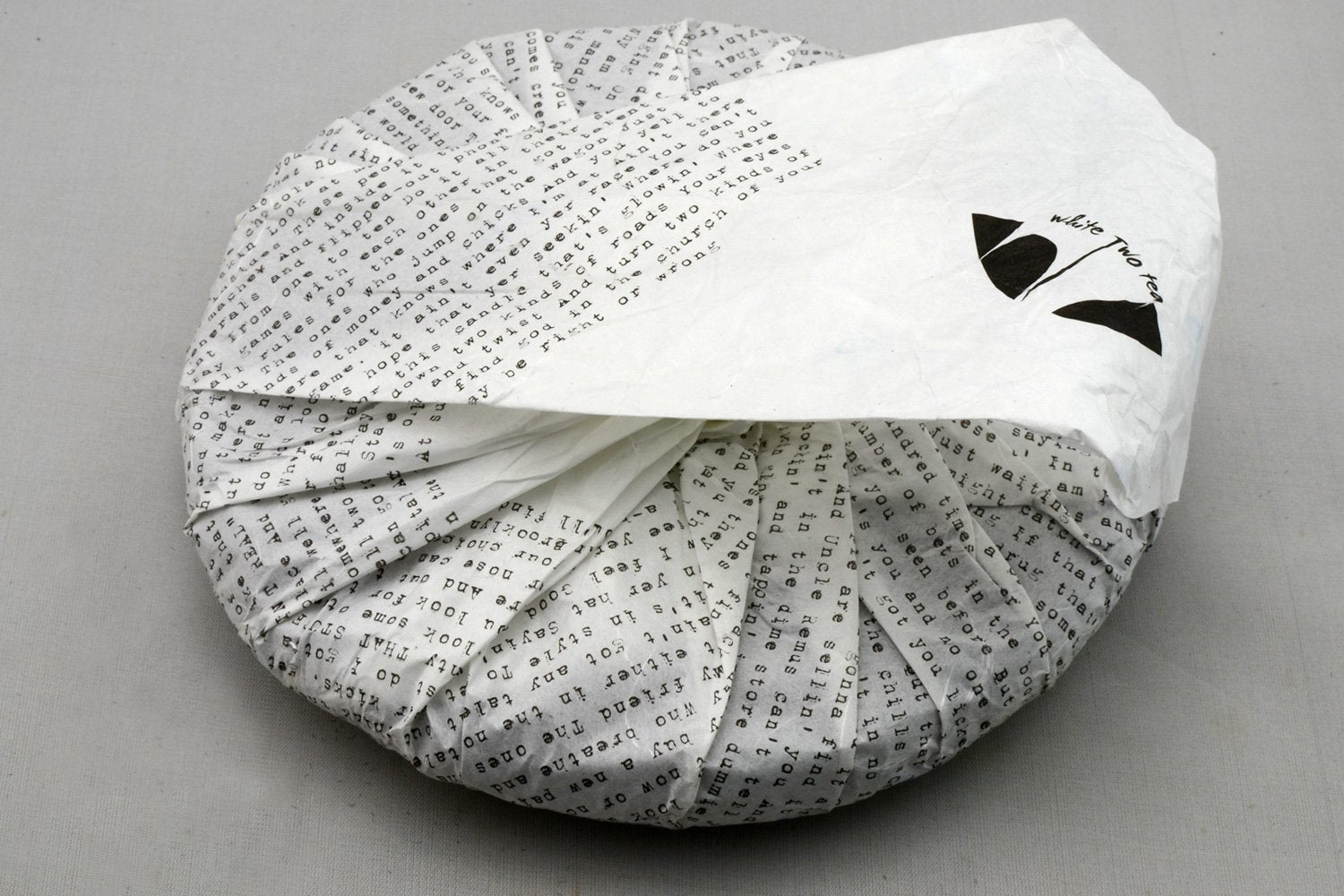 Raw Puer Tea - 2014 White2Tea Last Thoughts -