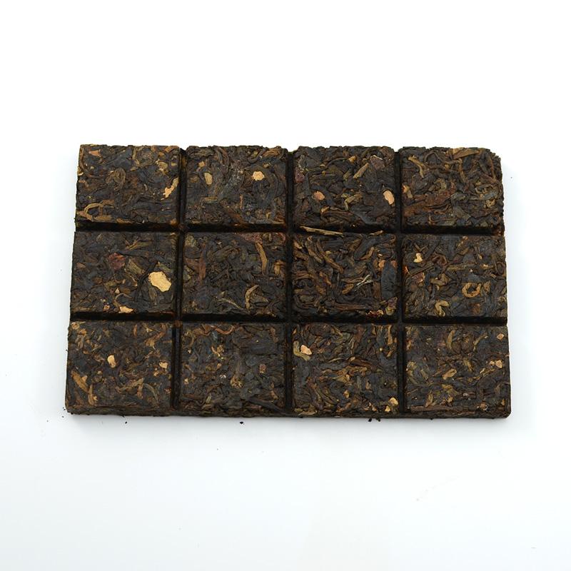 Ripe Puer Tea - 2015 Channel Orange -