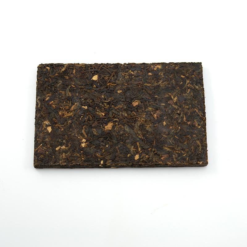 Ripe Puer Tea - 2015 Channel Orange -