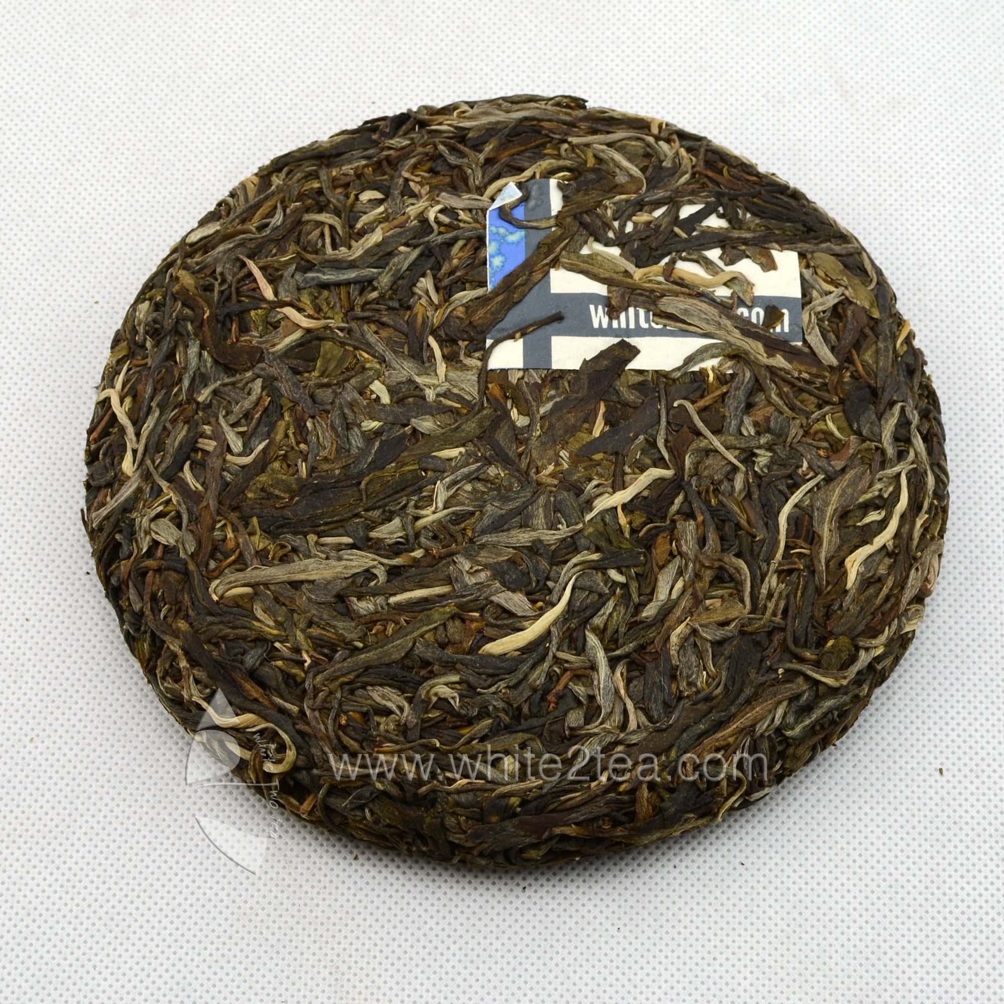 Raw Puer Tea - 2015 72Hours -