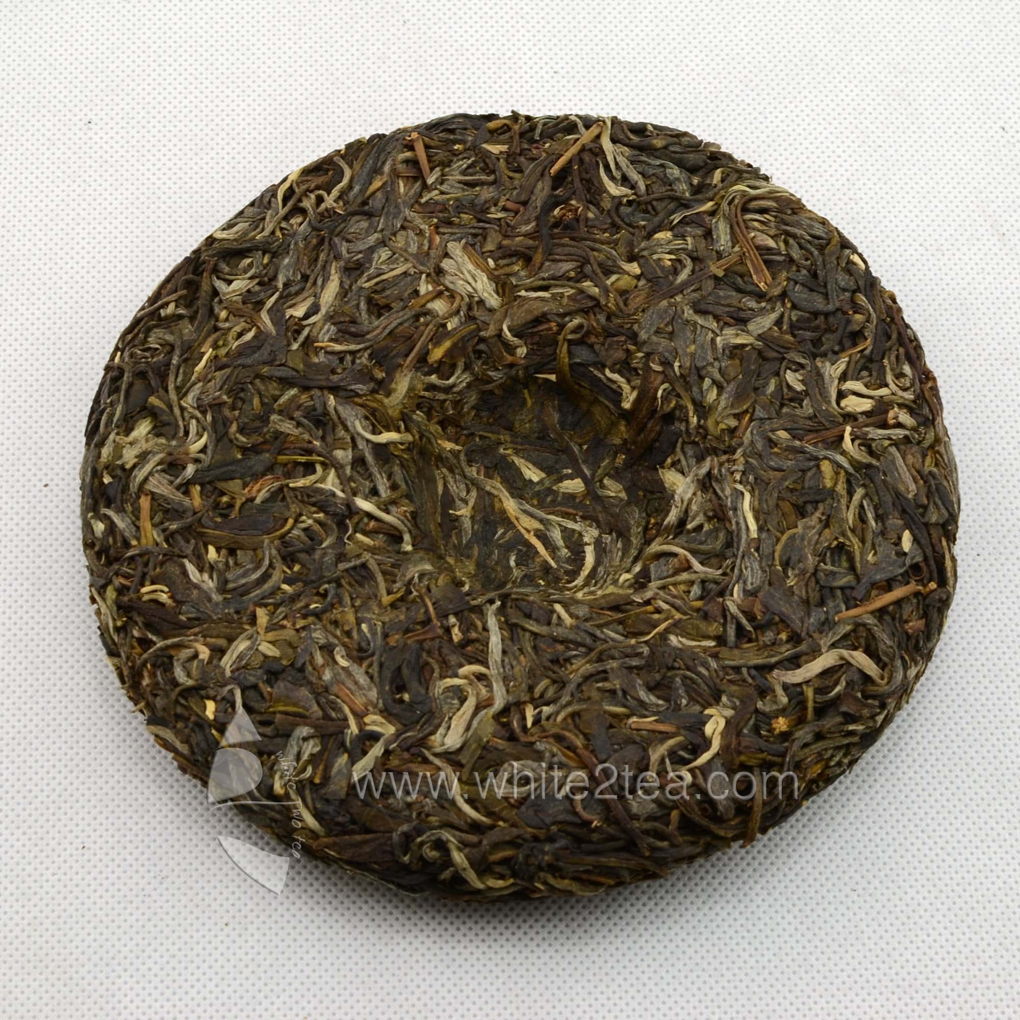 Raw Puer Tea - 2015 72Hours -
