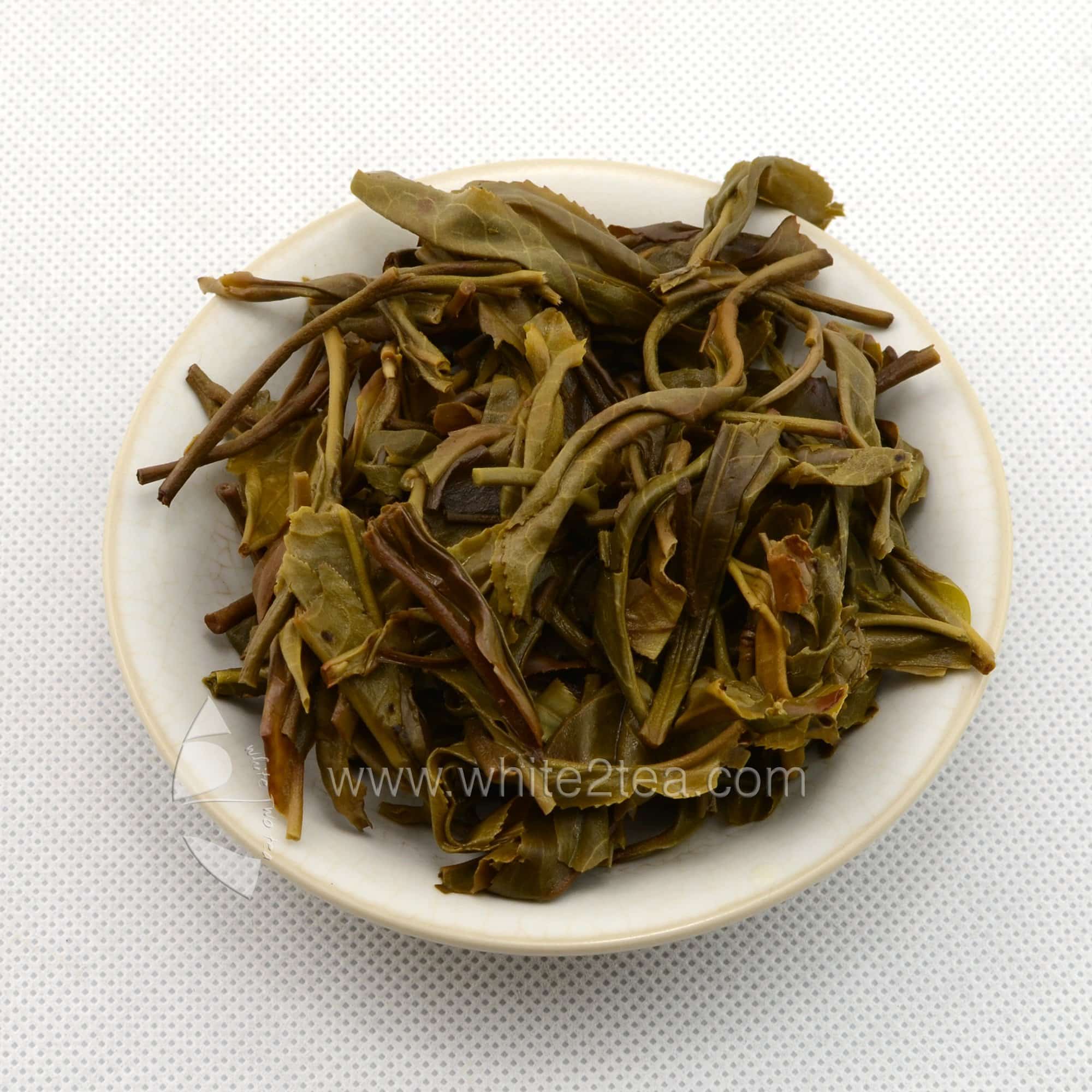 Raw Puer Tea - 2015 72Hours -