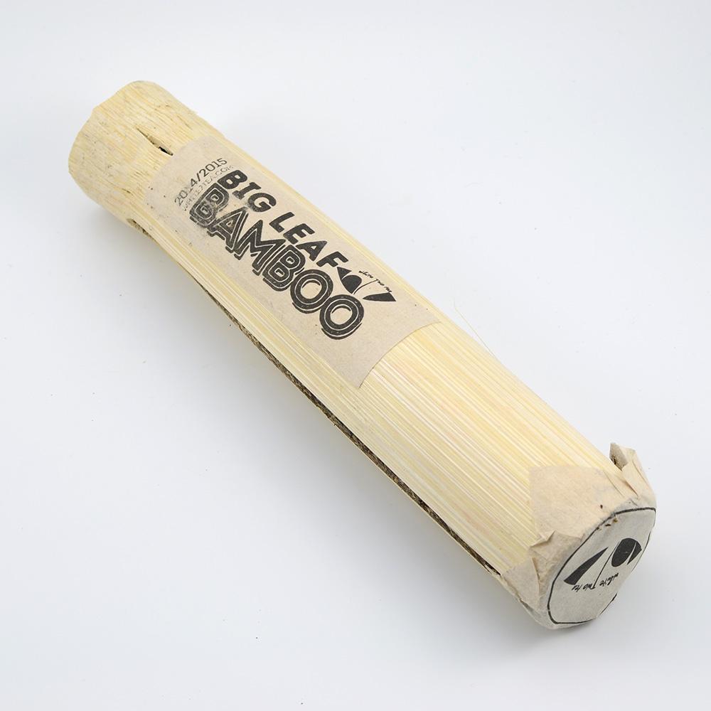 Raw Puer Tea - Big Leaf Bamboo -