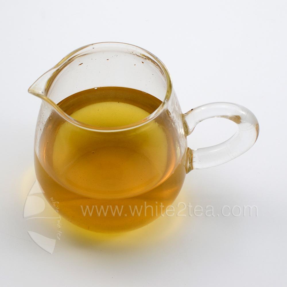 Raw Puer Tea - Big Leaf Bamboo -