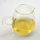 Raw Puer Tea - 2015 Green Shroom -