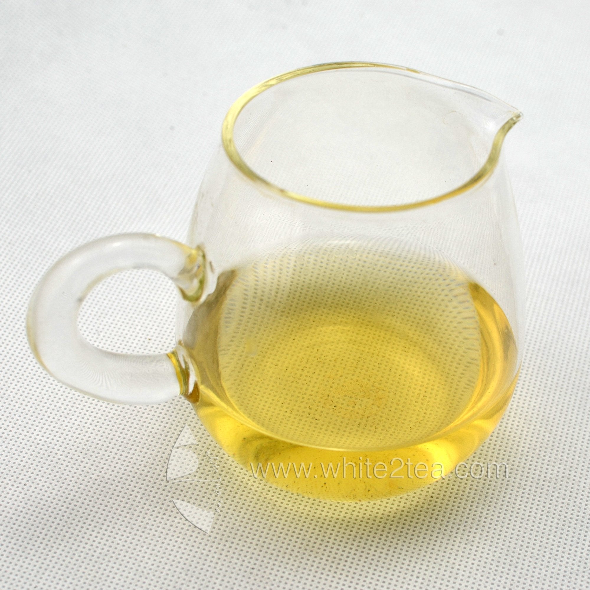 Raw Puer Tea - 2015 Green Shroom -