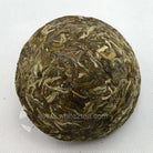Raw Puer Tea - 2015 Green Shroom -